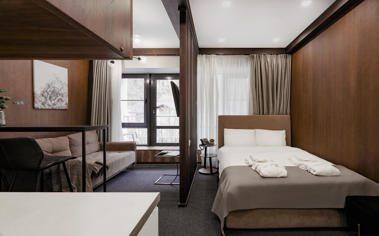 Студио 2-местный Классик