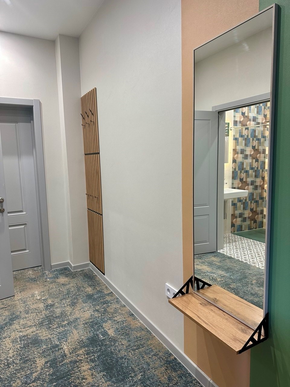 Стандартный 2-местный (без балкона)