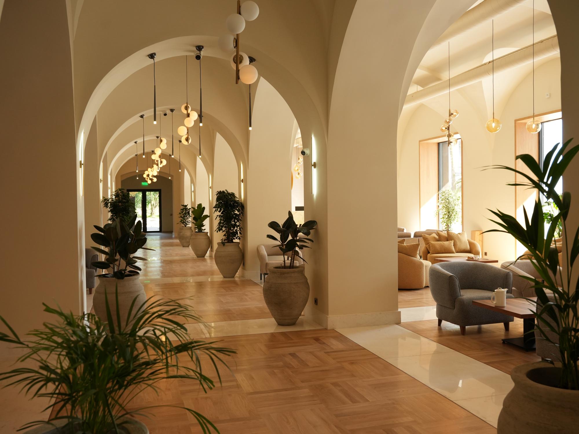 Ashamta HOTEL & SPA Afon
