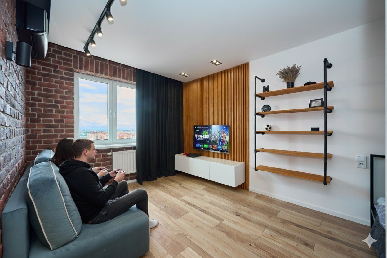 YourPlace улица им. Героя Сарабеева В.И., 9