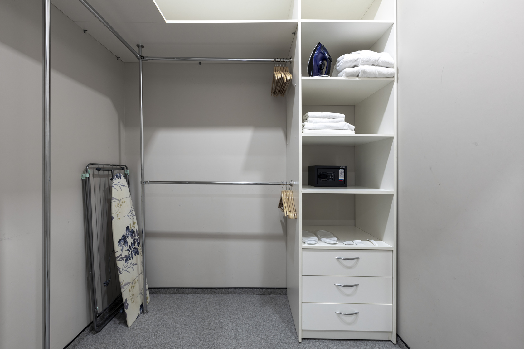 Апартаменты 2-местный Комфорт+