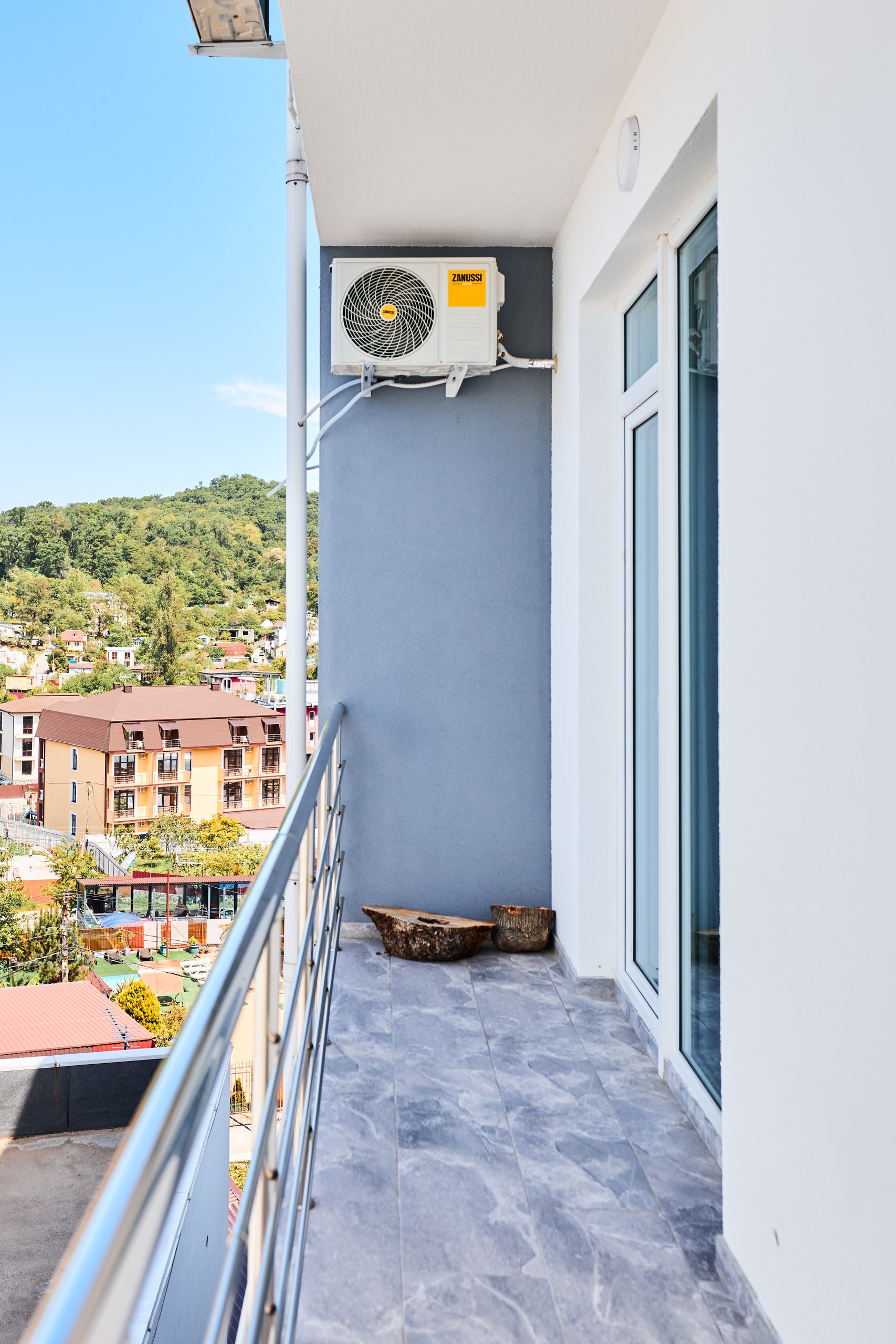 Апартаменты 4-местный 2-комнатный (Монако №17)