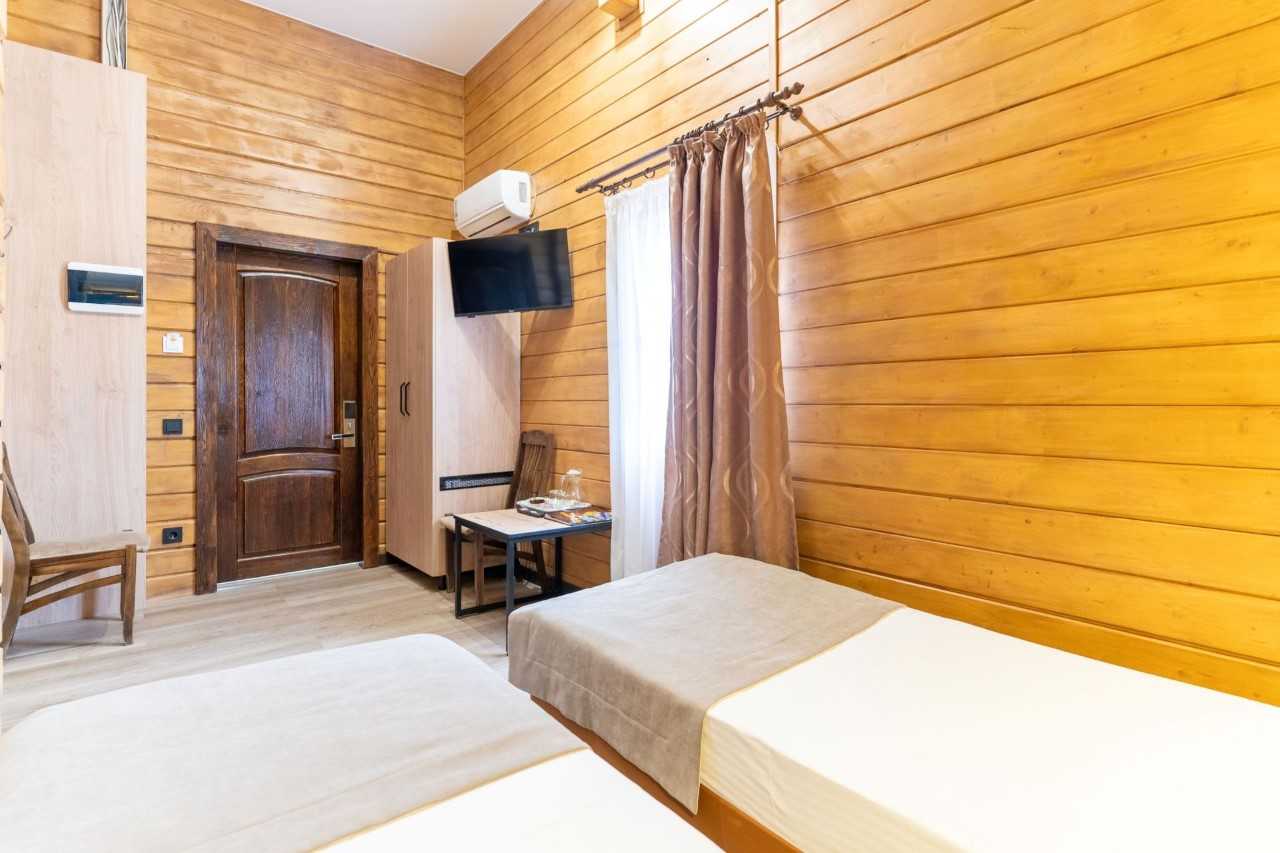 Стандартный 2-местный