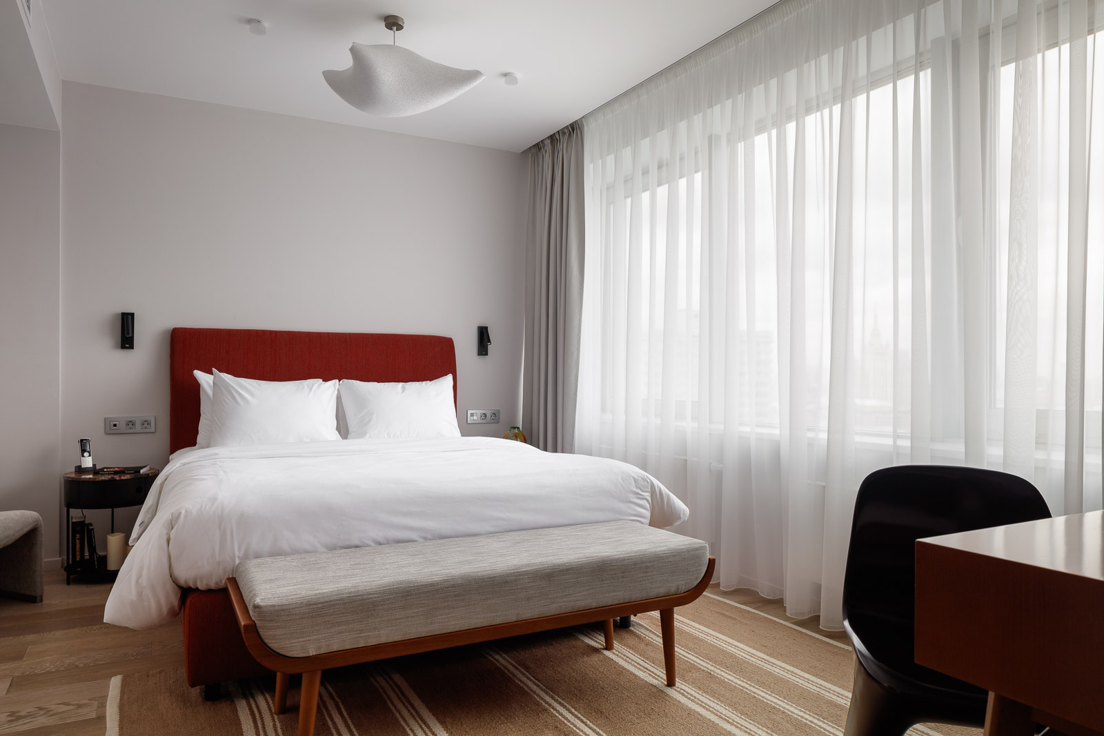 Фотография Апартаменты 2-местный (Стори)