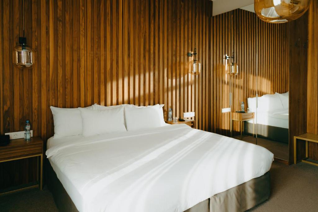 Mtserlebi Resort
