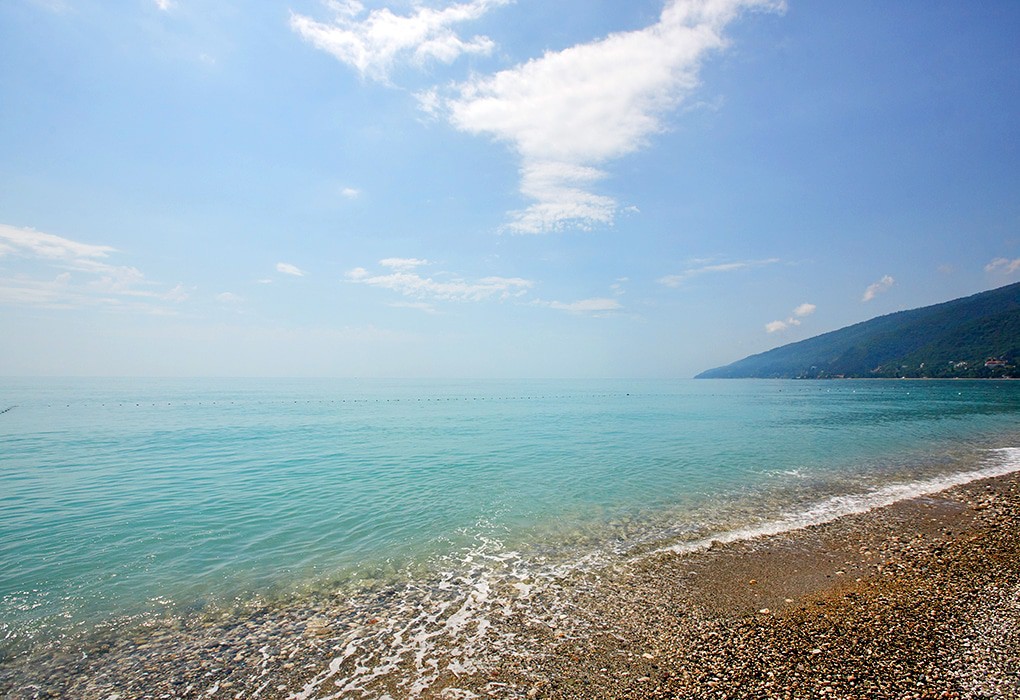 Гагры абхазия море фото