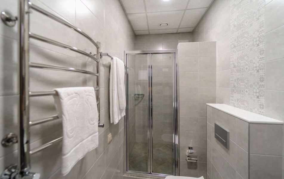 Комфорт плюс 2-местный 1-комнатный (корпус Сембос)