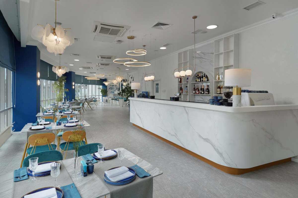 Ресторан Гавань