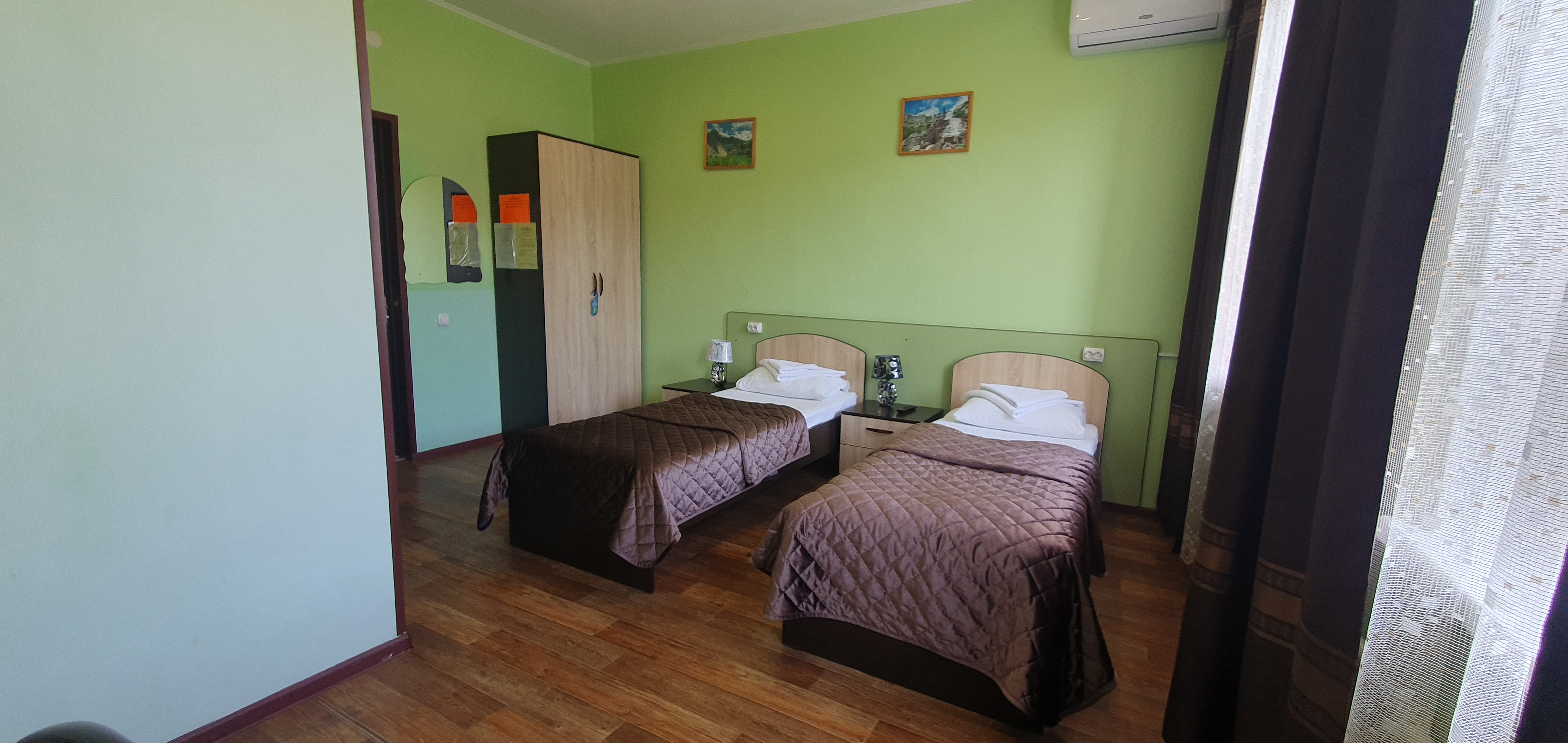 HOTEL Юг (Шушенское)