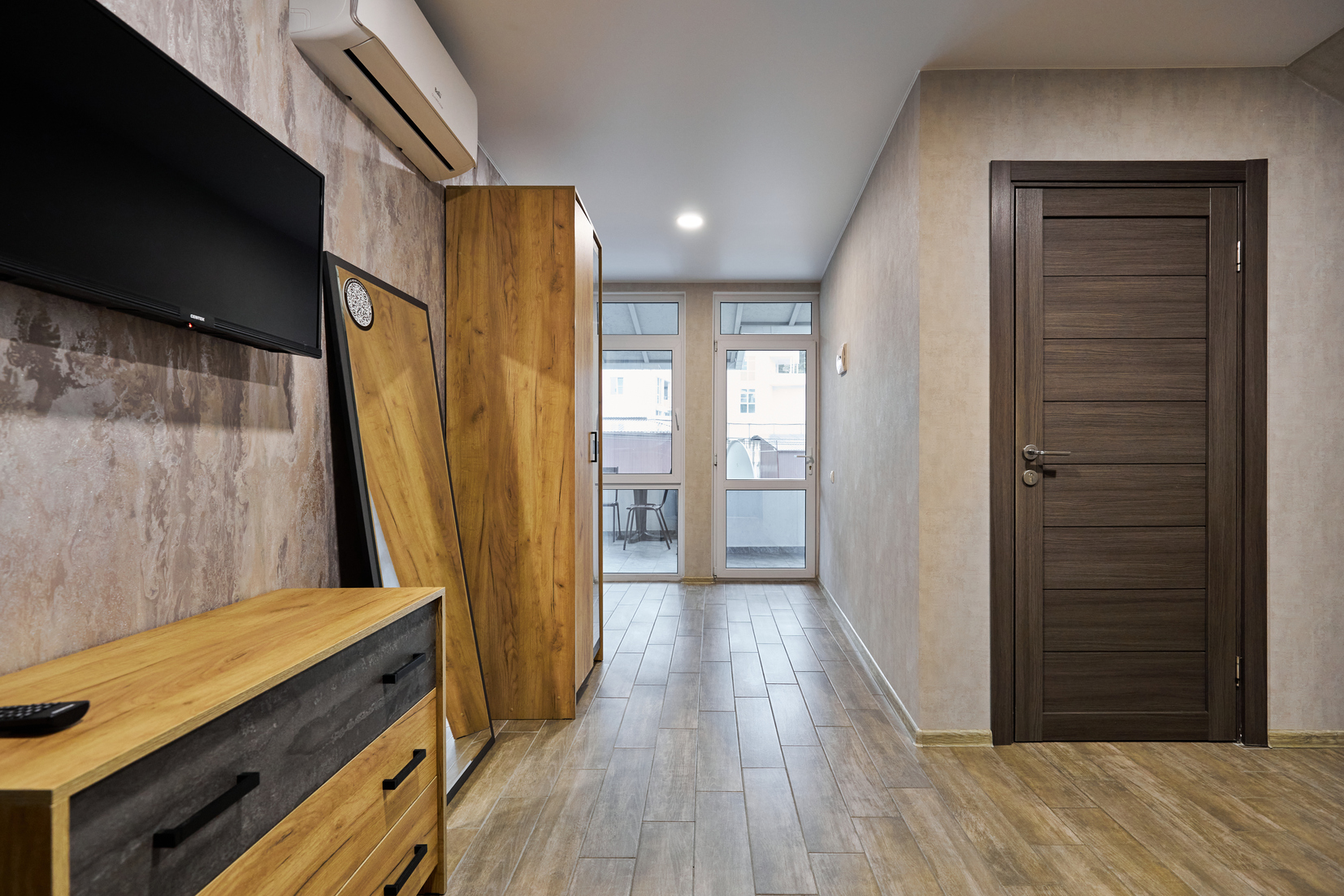 Джуниор Сюит 6-местный  3-комнатный