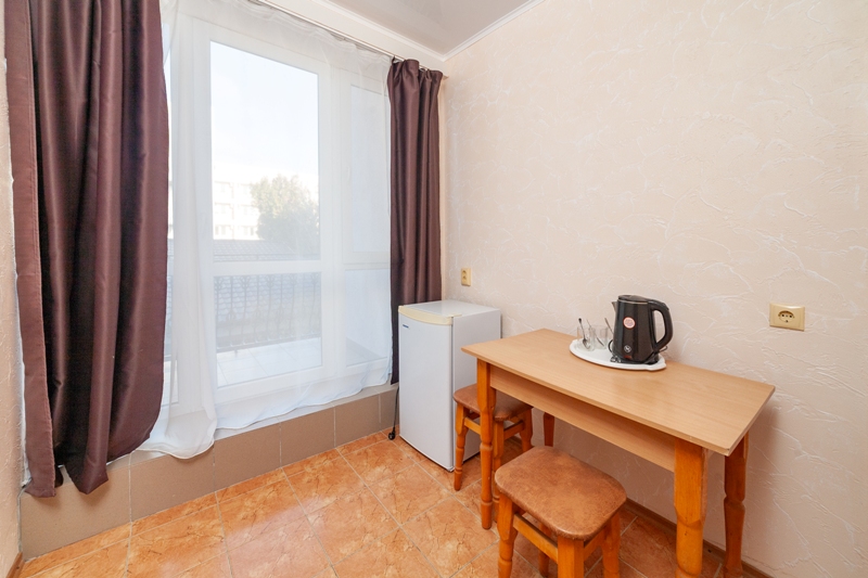 Полулюкс 2-местный 1-комнатный (семейный+ север корп.1)