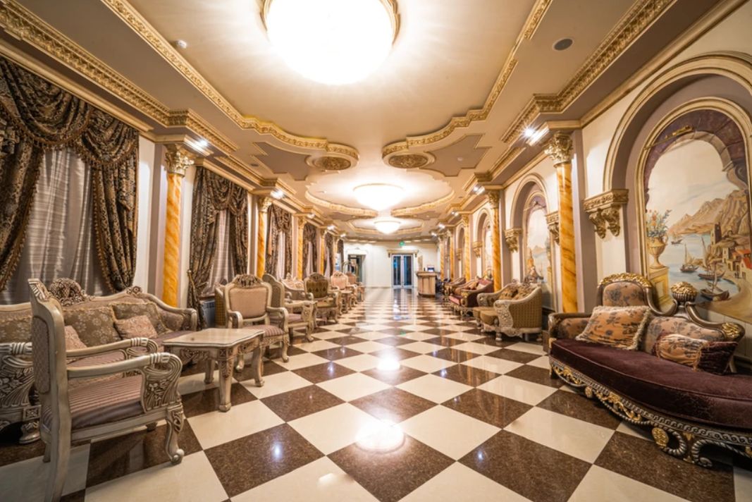 Borjomi Palace