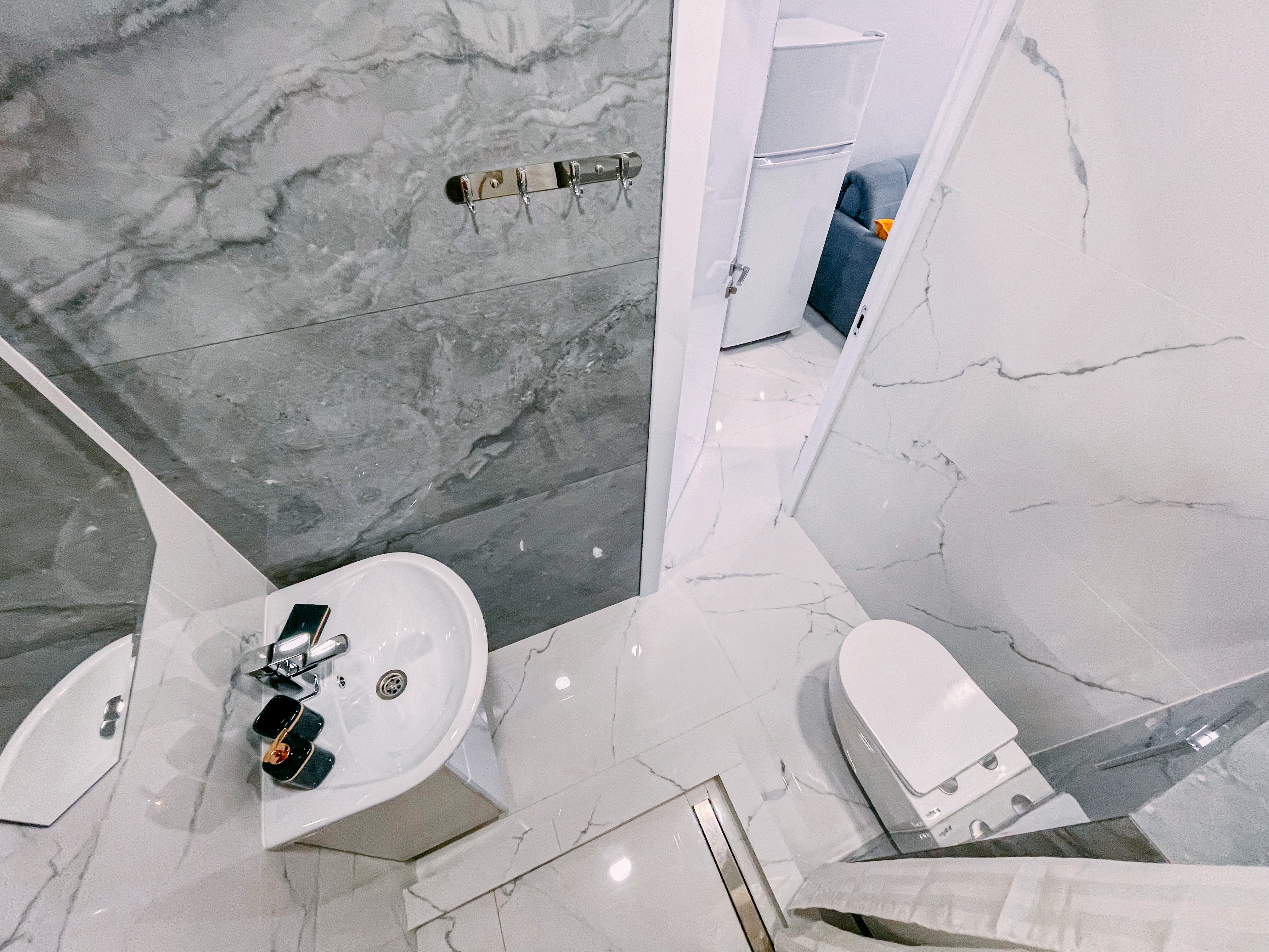 Апартаменты Студио 2-местный (с кухней, Марио №10)