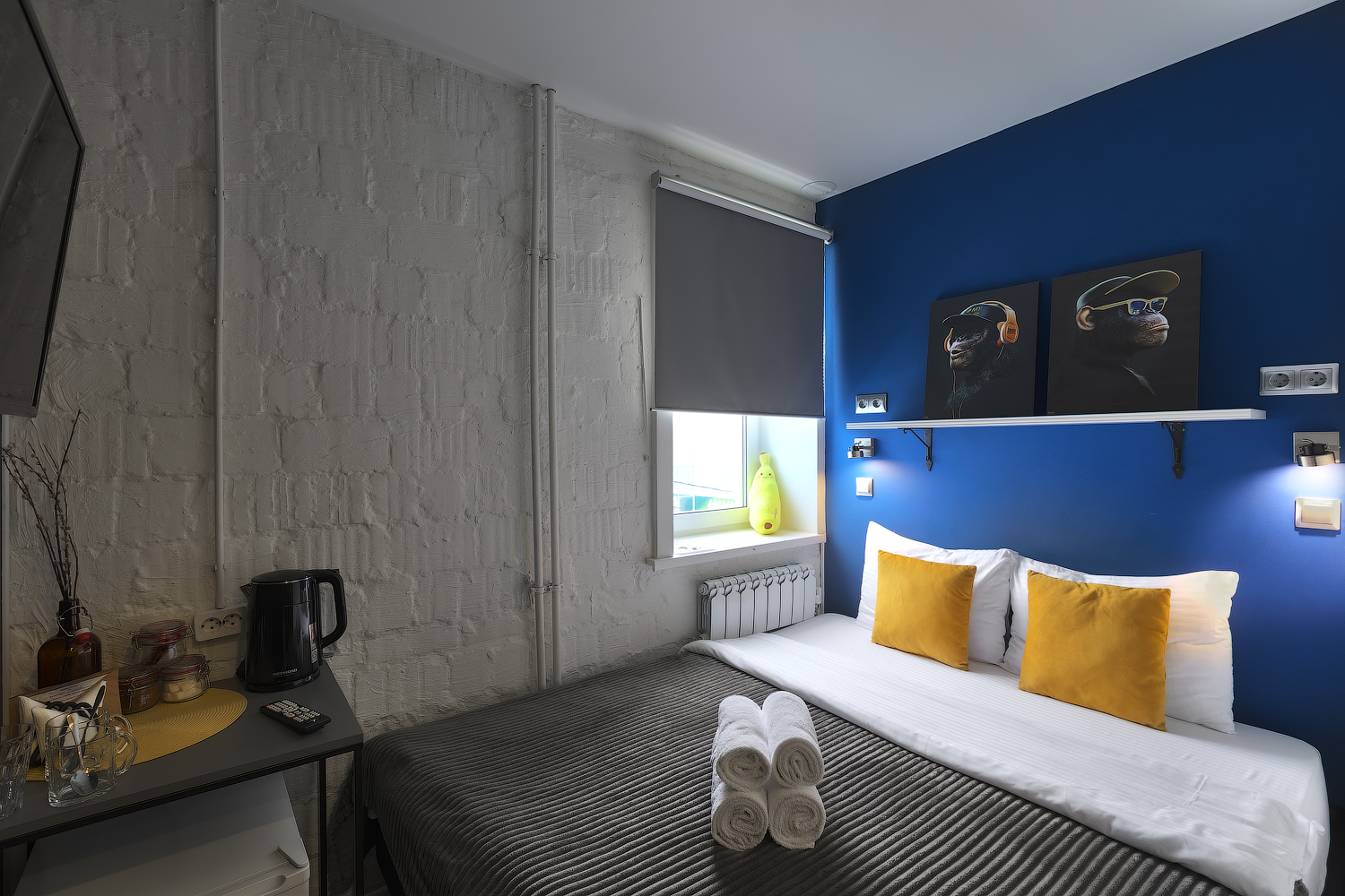 Фотография Стандартный 2-местный без кухни