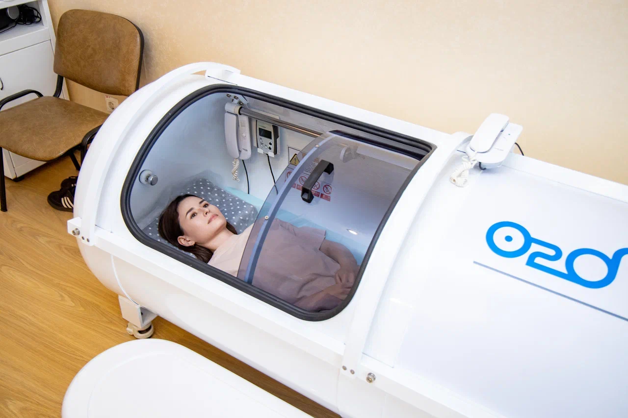 Барокамера