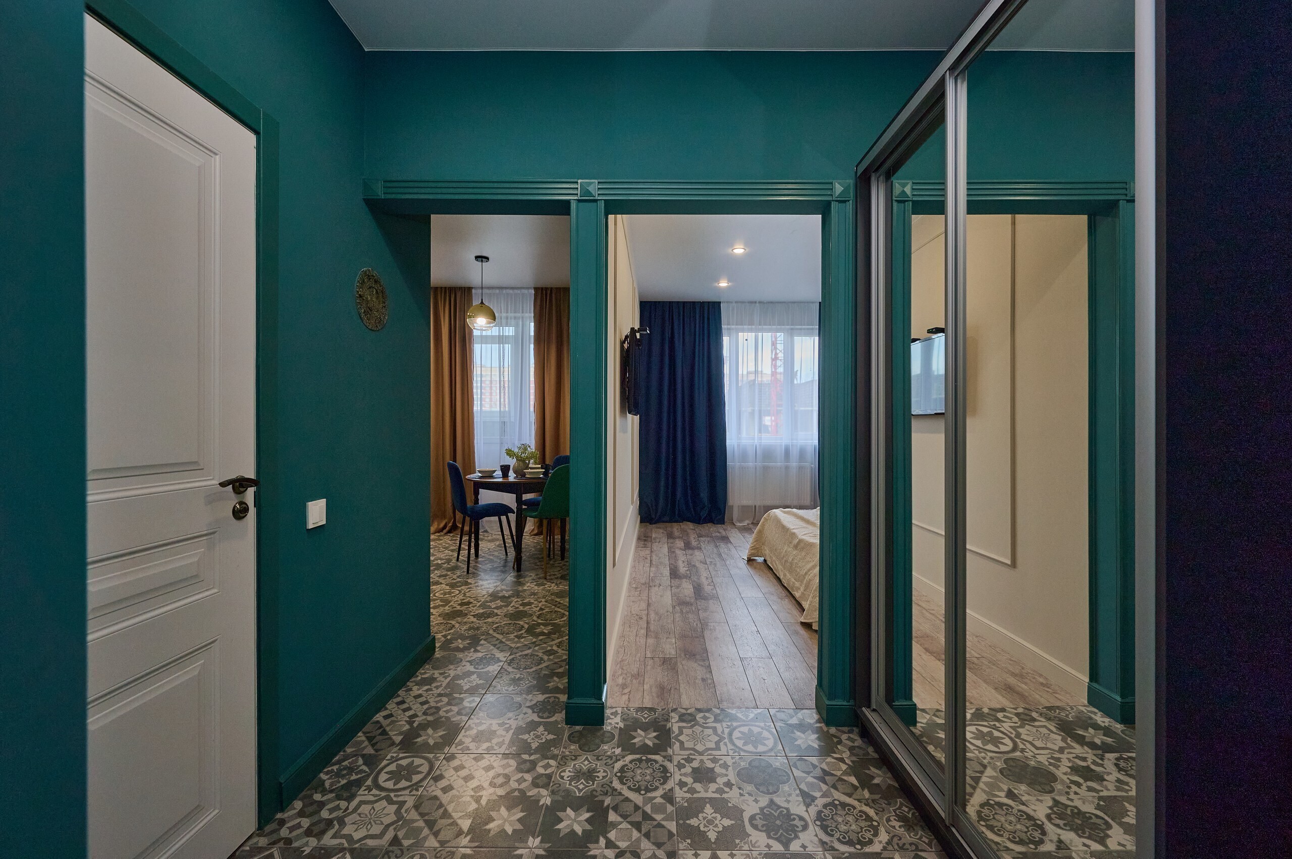 YourPlace ул. им. Героя Владислава Посадского,17, к.2