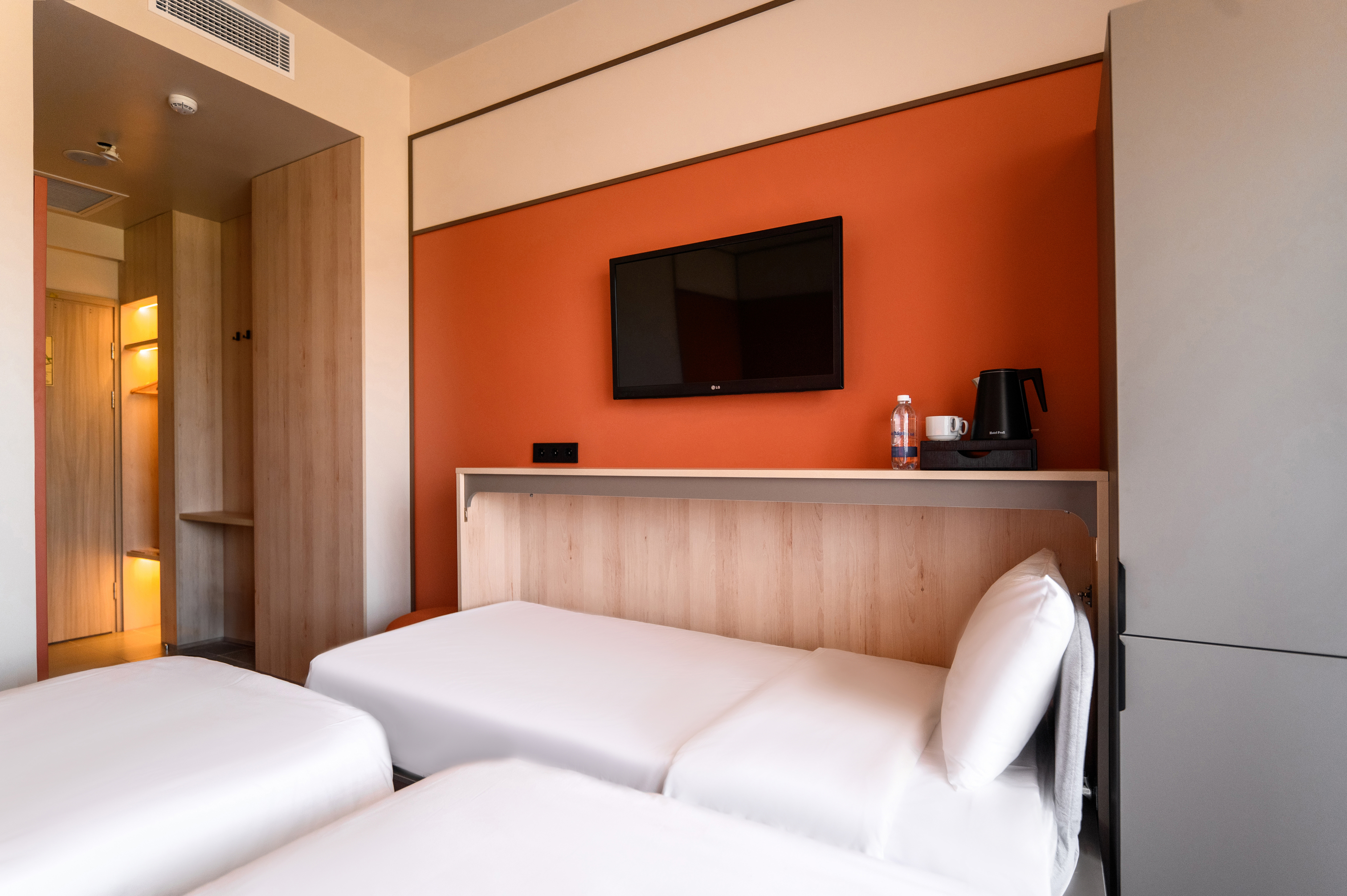 Супериор 2-местный (DBL/TWIN)