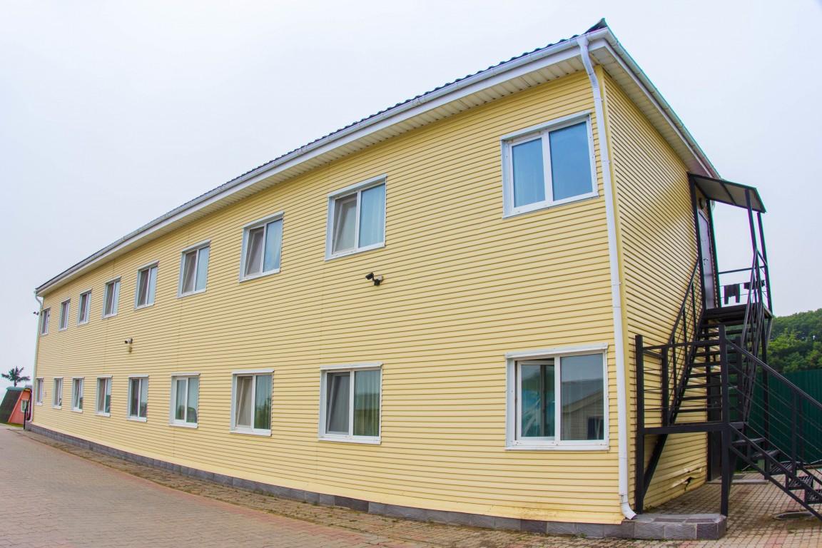 4-местный Guest House (корпус 2)
