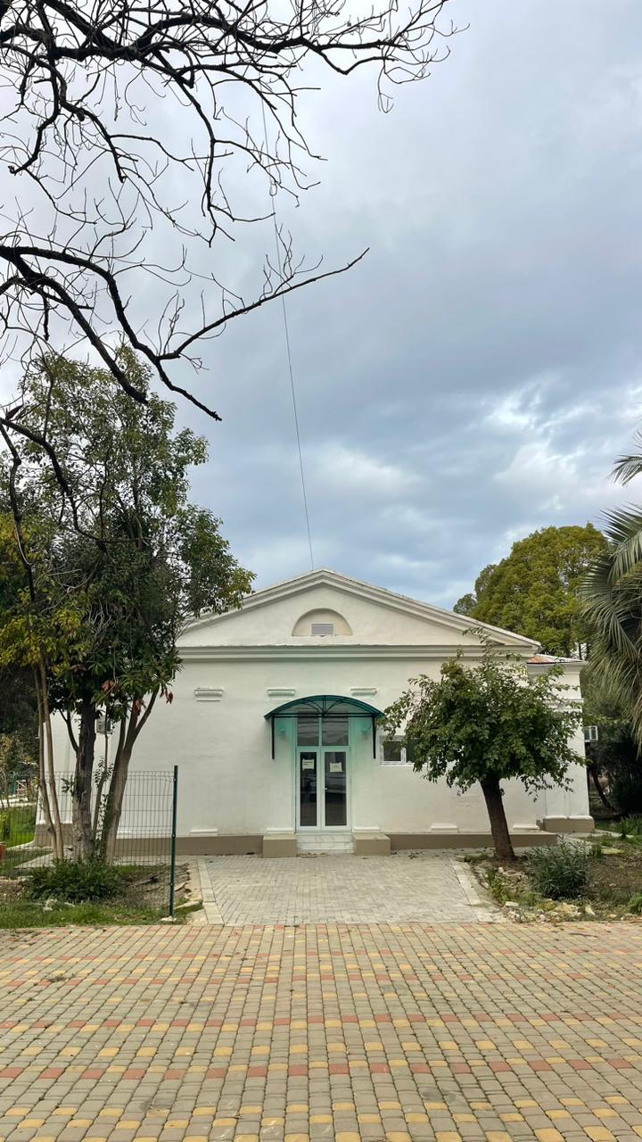 Корпус Лунный