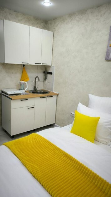 Apartment Syndicate на ул. 26 бакинских комиссаров 15