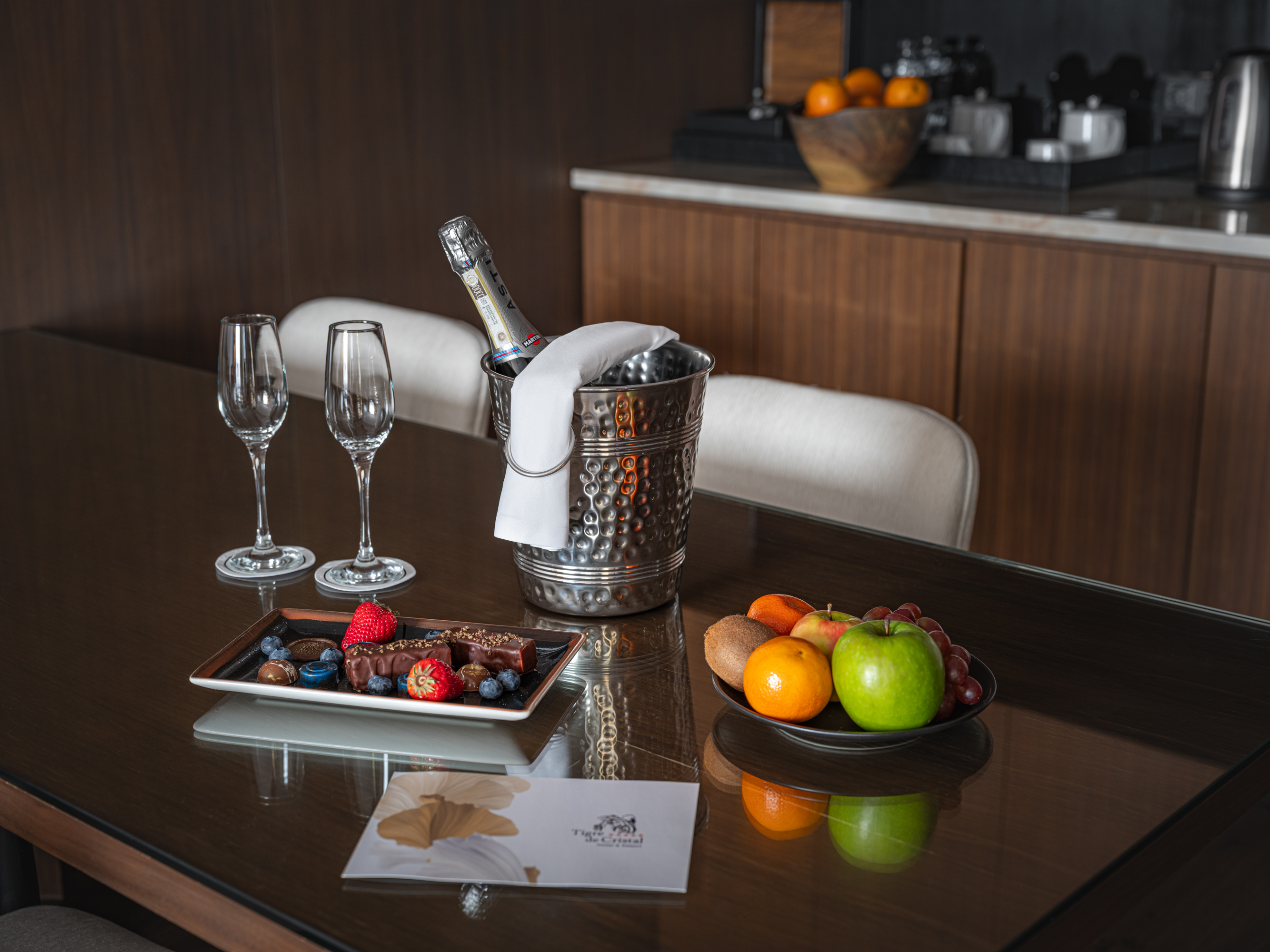 Deluxe 2-местный (Suite)