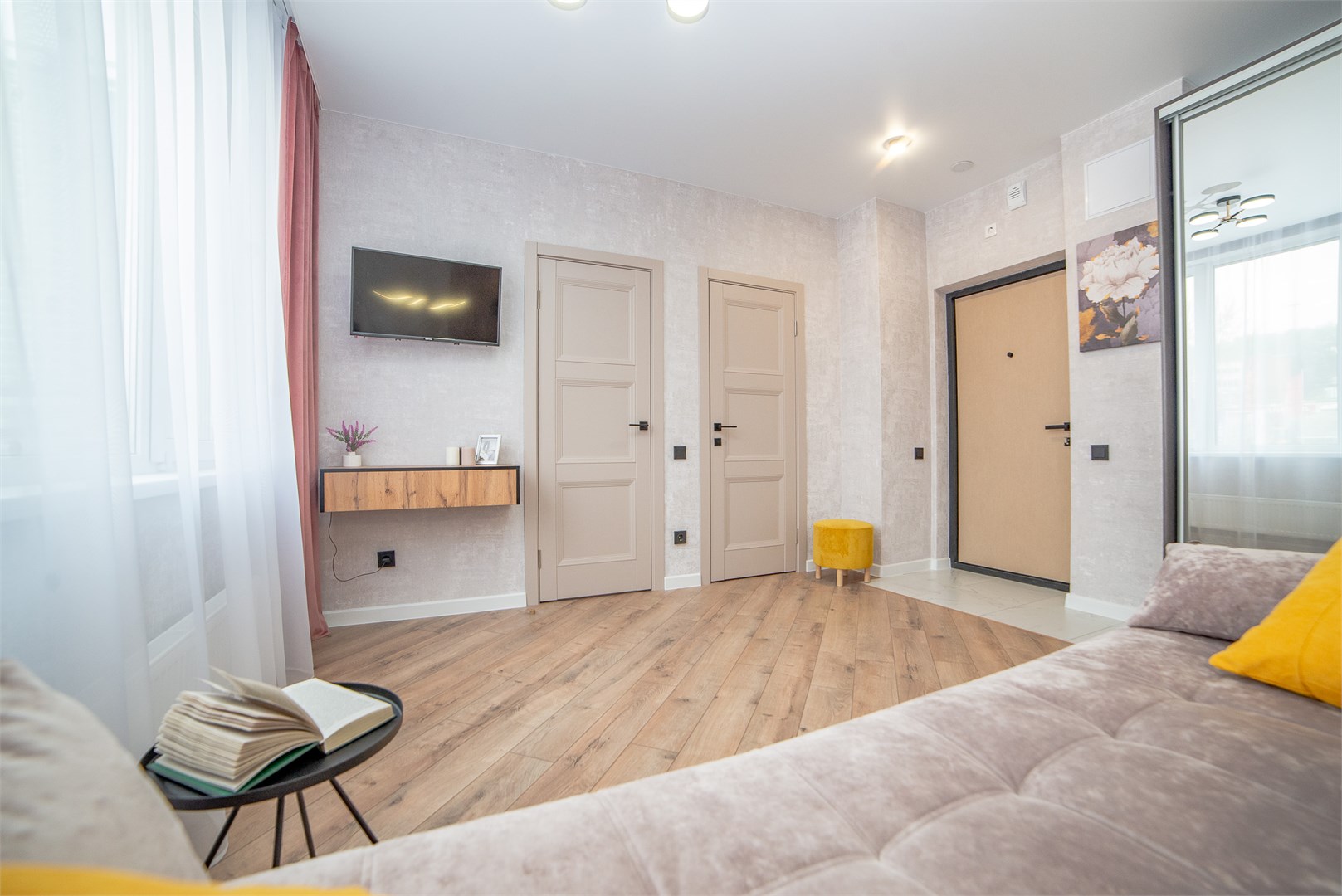 BeGuest на Щербакова 80