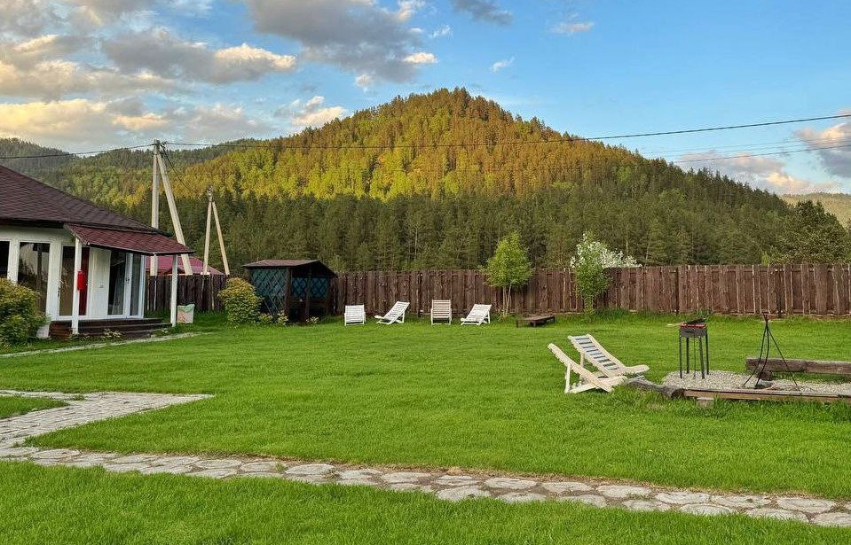 Росстань (Алтай)