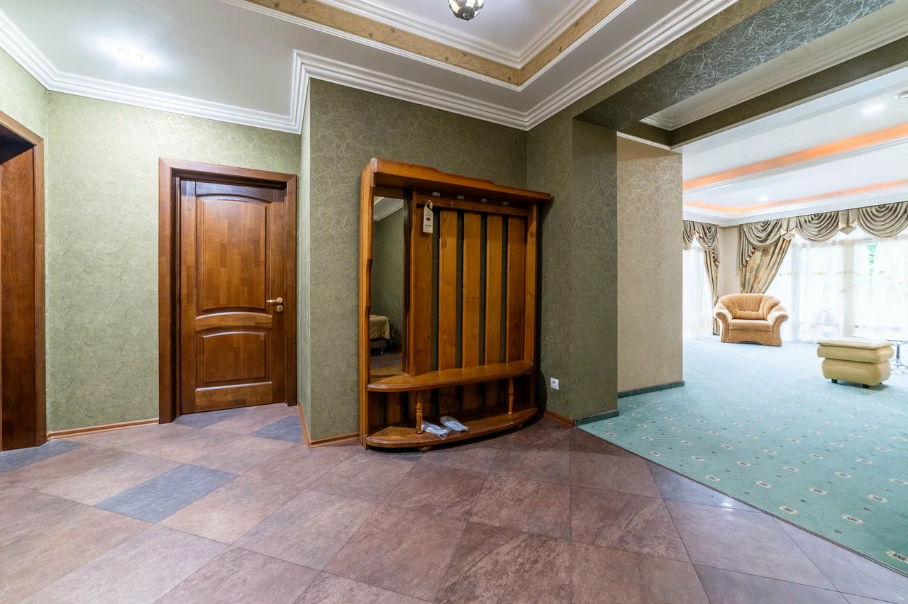 Премиум 4-местный 2-комнатный