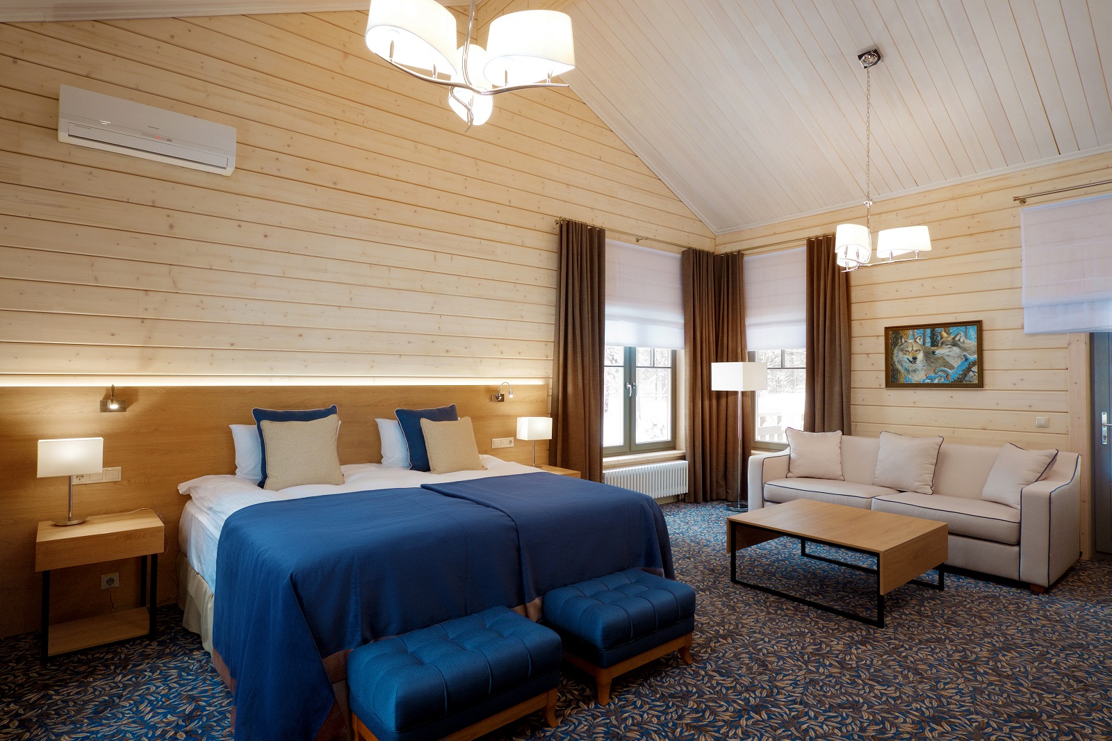 Фотография Duplex 2-мест.1-комн.делюкс