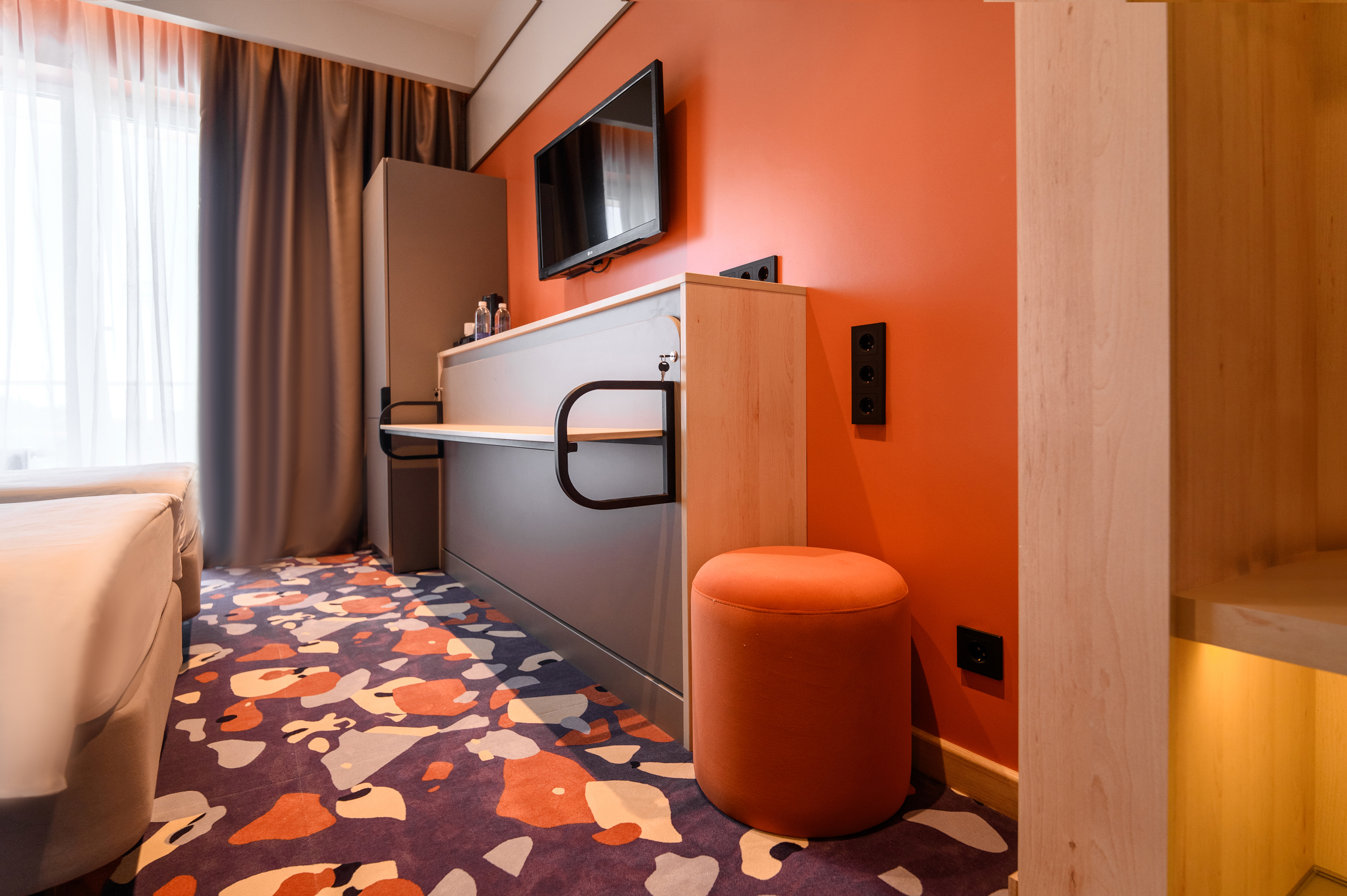 Супериор 2-местный (DBL/TWIN)