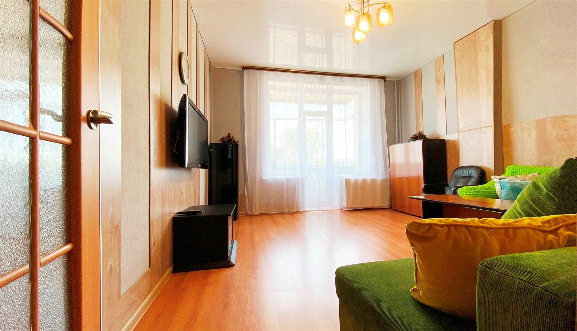 Business Apartment (Челябинск)