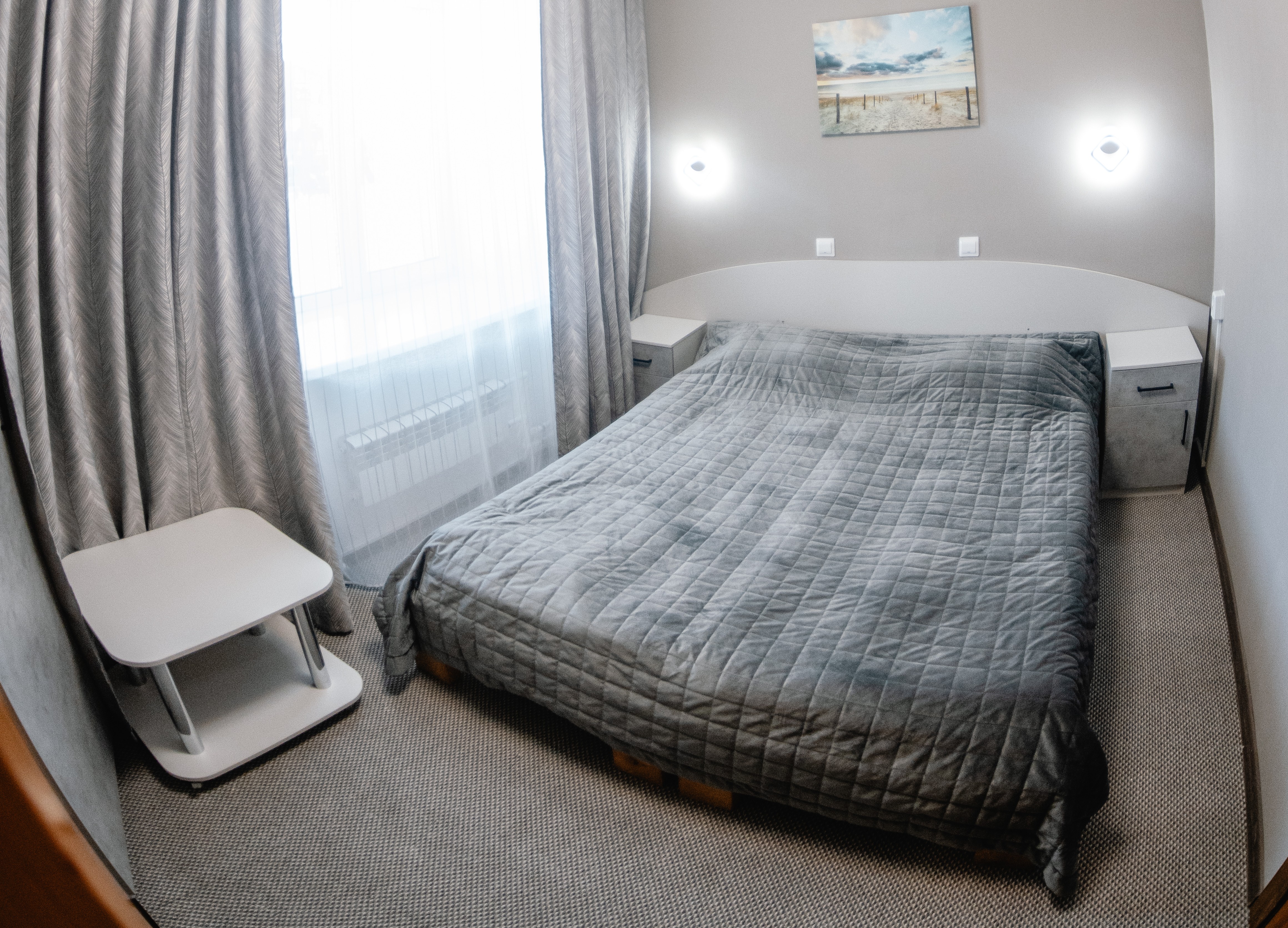 Стандартный 2-местный