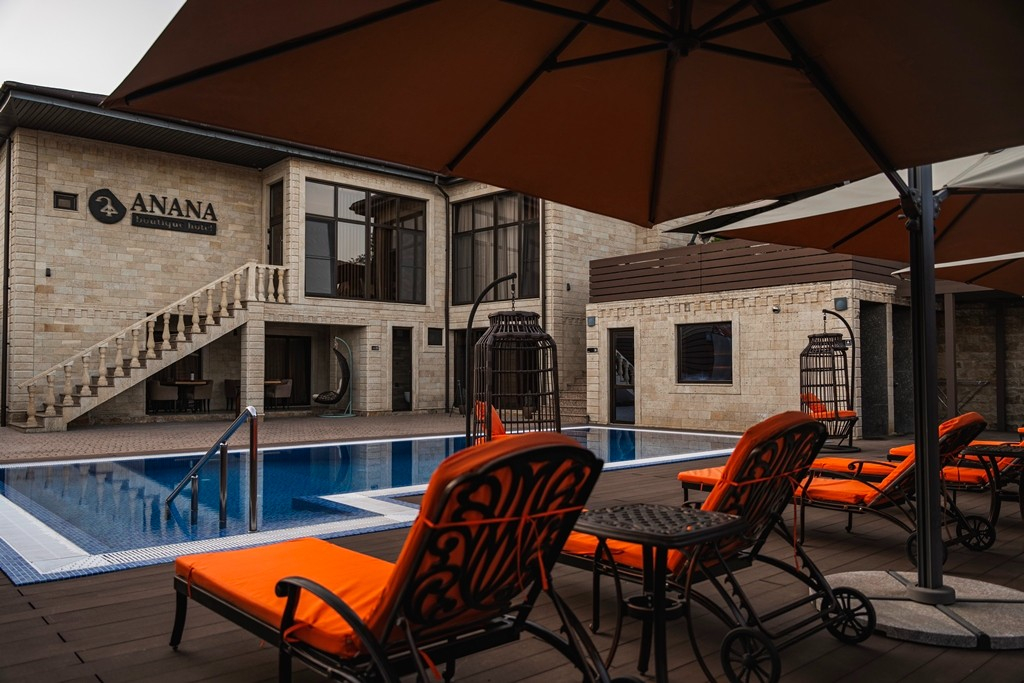 ANANA Boutique Hotel (Сухум)