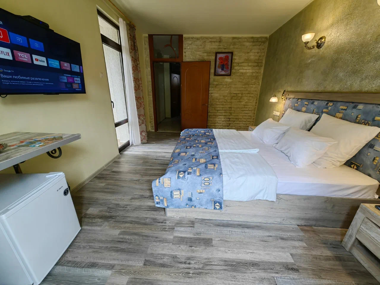 Улучшенный Стандартный 2-местный 1-комнатный