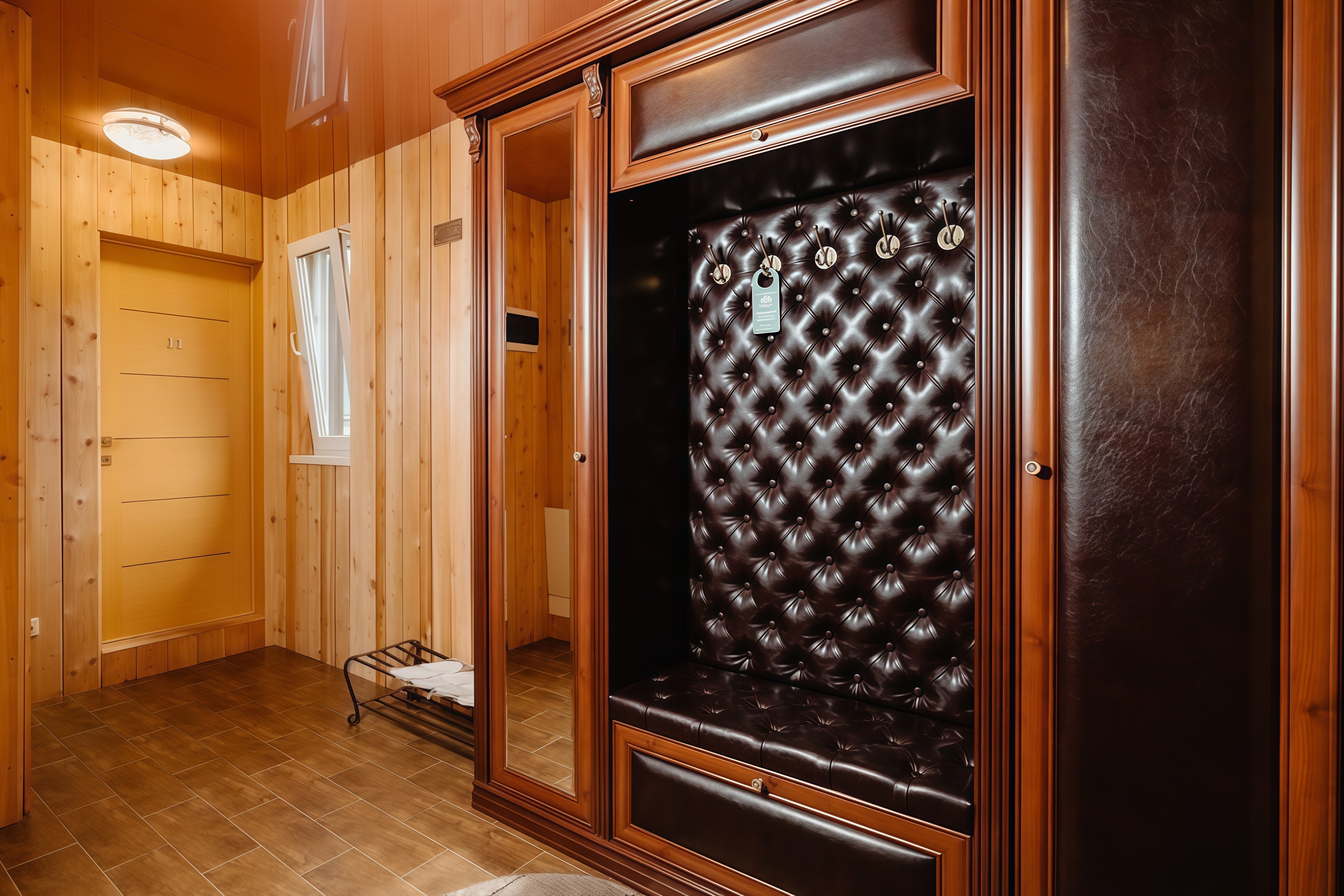 Апартаменты 4-местный 2-комнатный