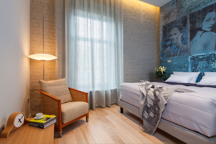 Фотография Апартаменты 4-местный Scandinavia