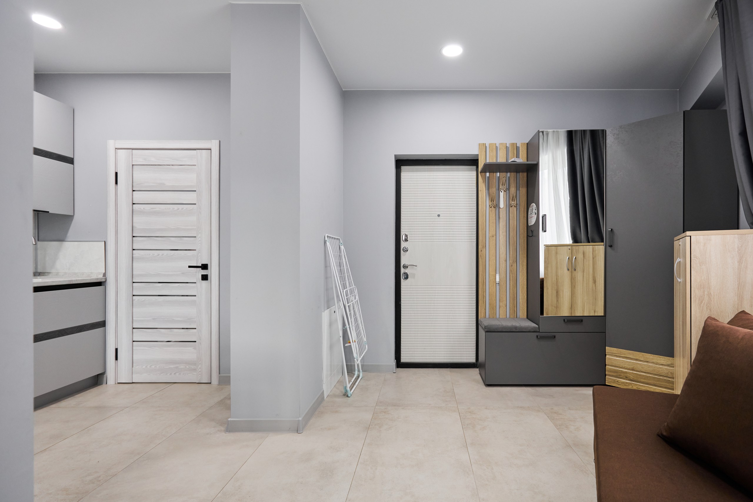 Апартаменты 4-местный 1-комнатный (Монако 1)