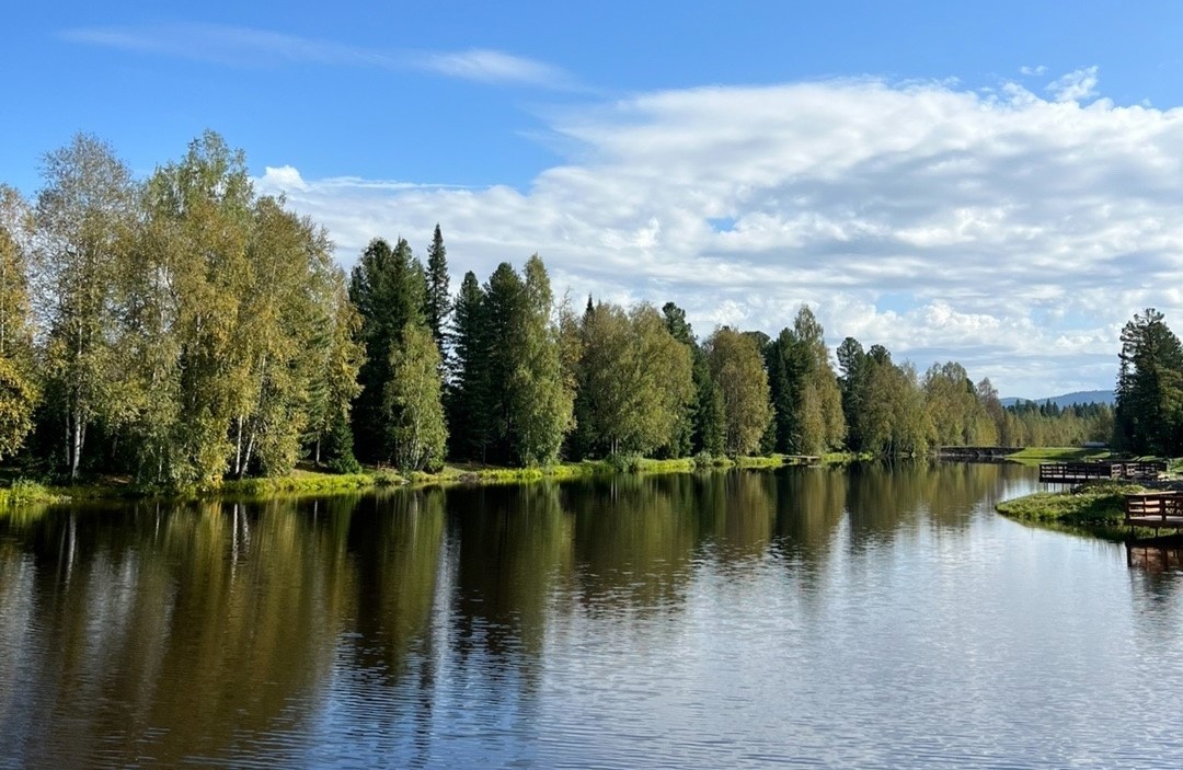 Озерки