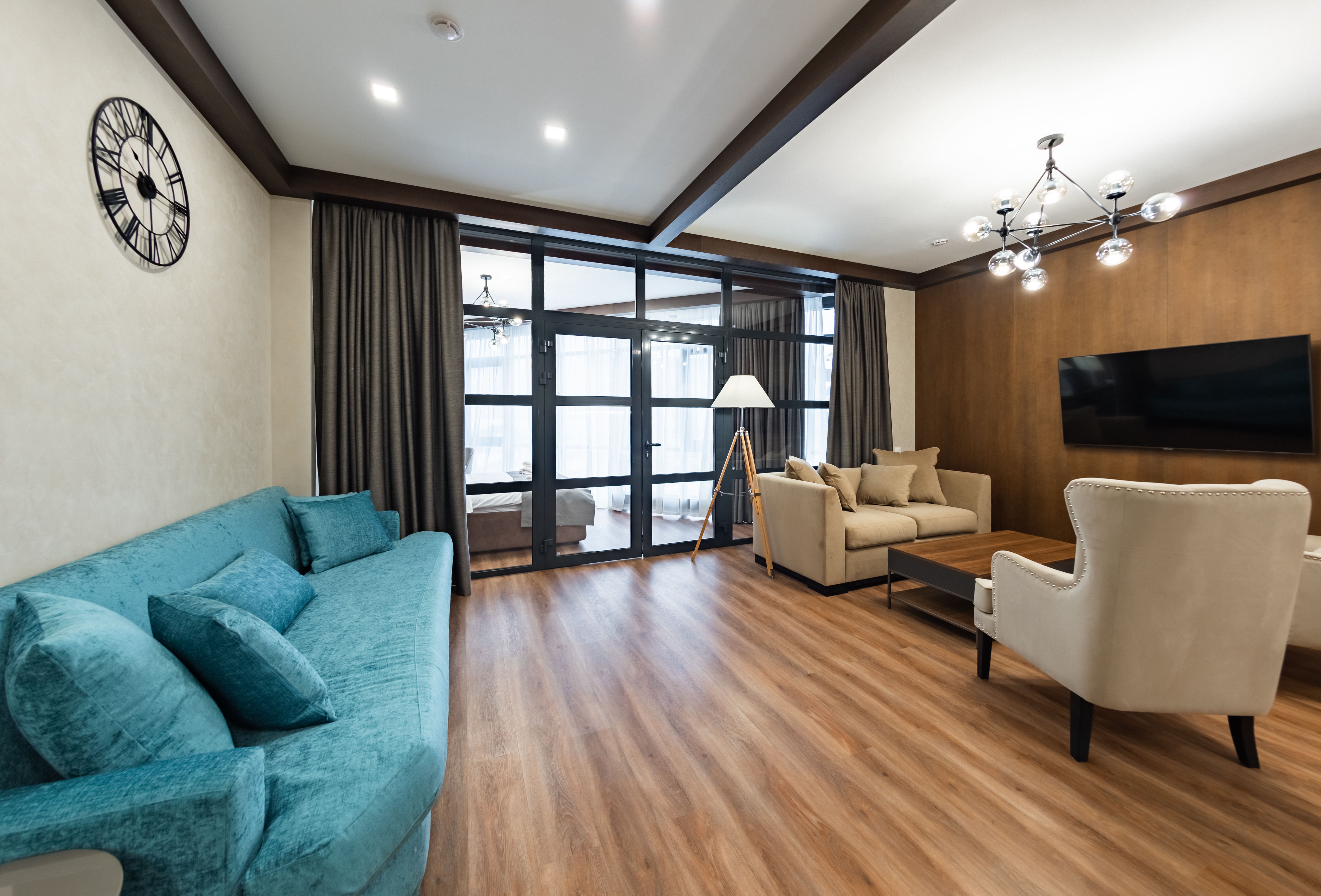 Апартаменты 2-местный Комфорт