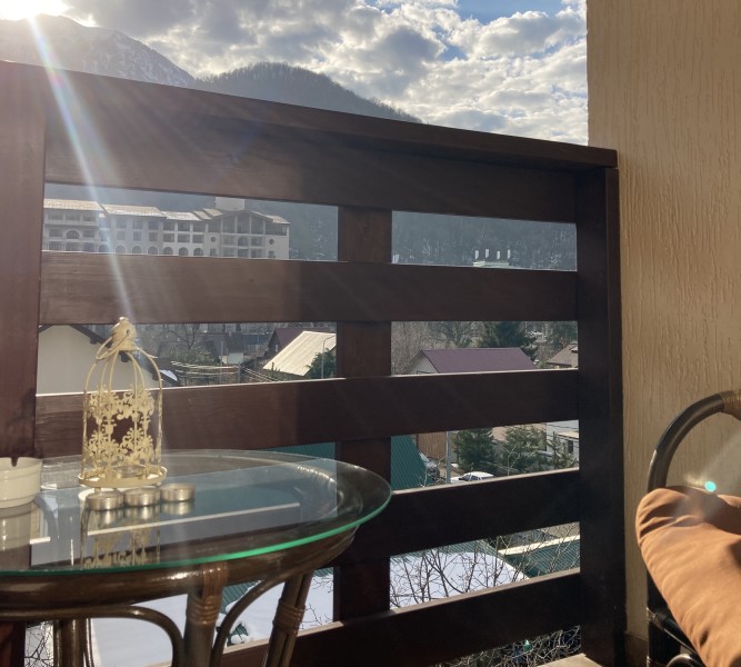 Апартаменты 4-местные 2-уровневые