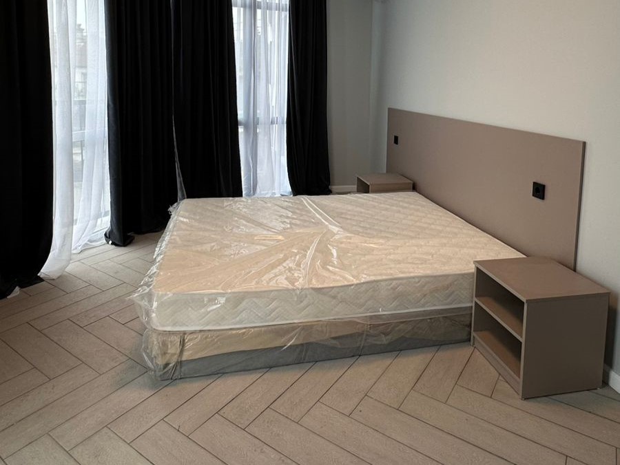 Стандартный 2-местный 1-комнатный (с французским балконом)