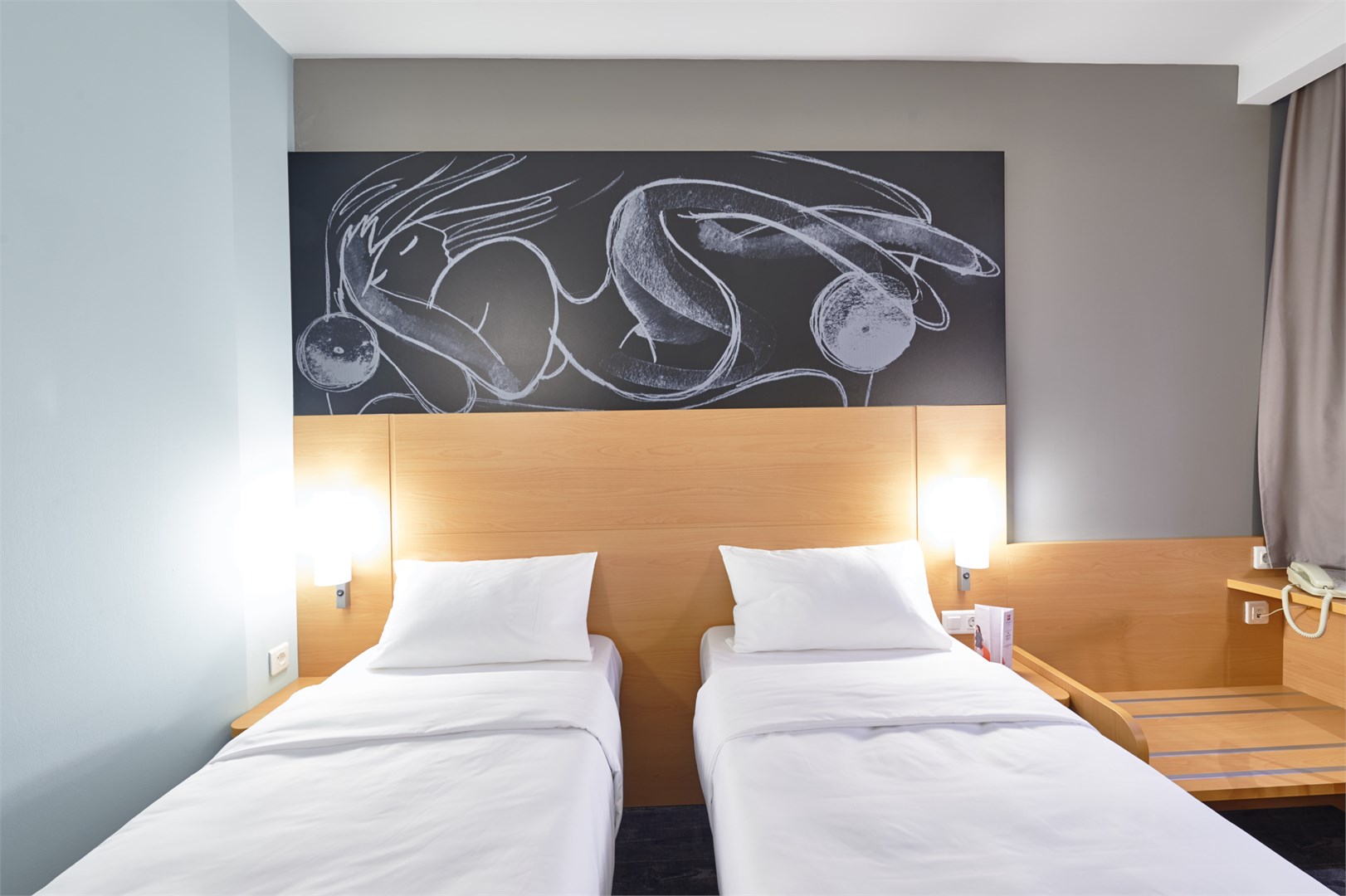 ibis Красноярск Центр