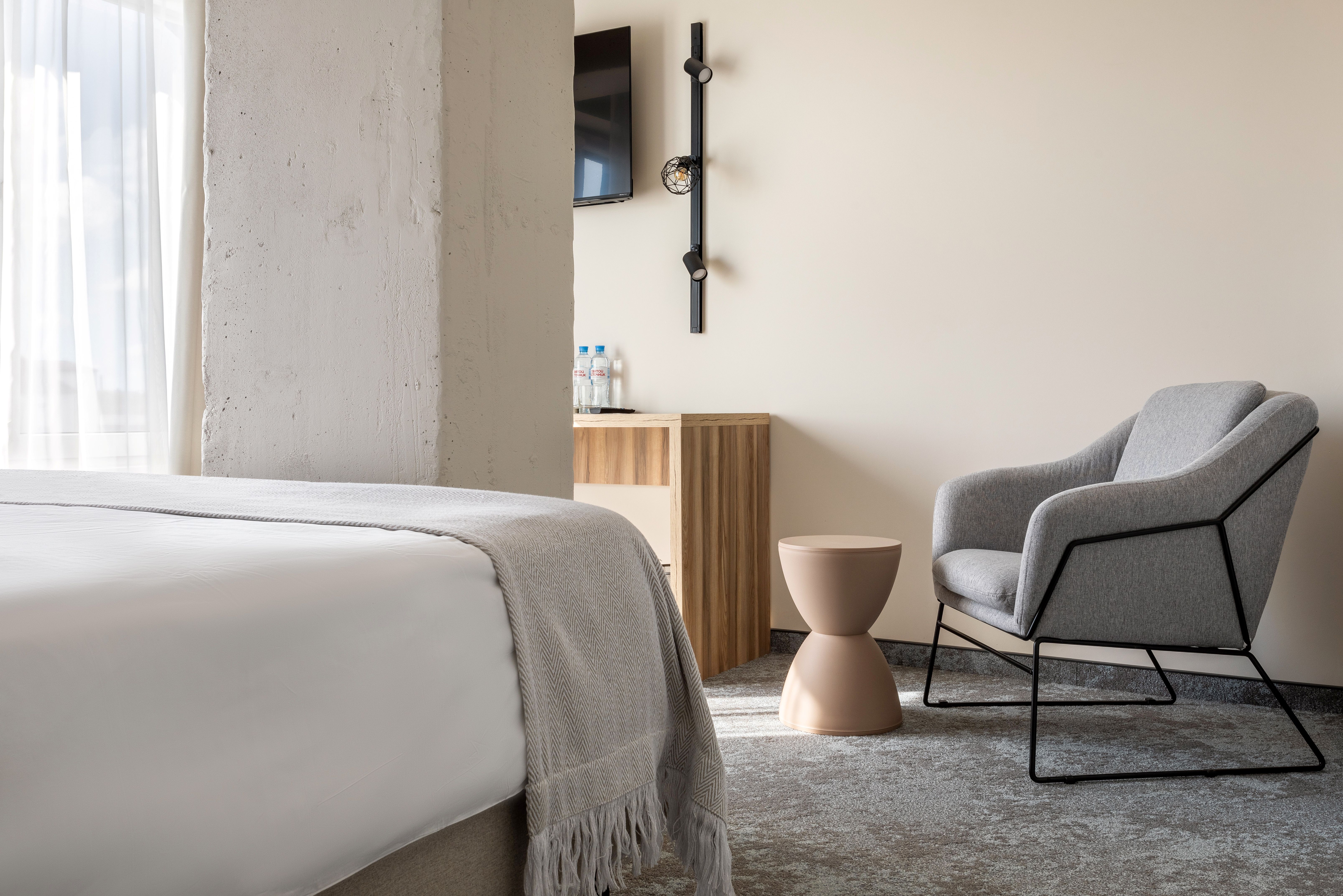 Улучшенный 2-местный 1-комнатный (TWIN/DBL)