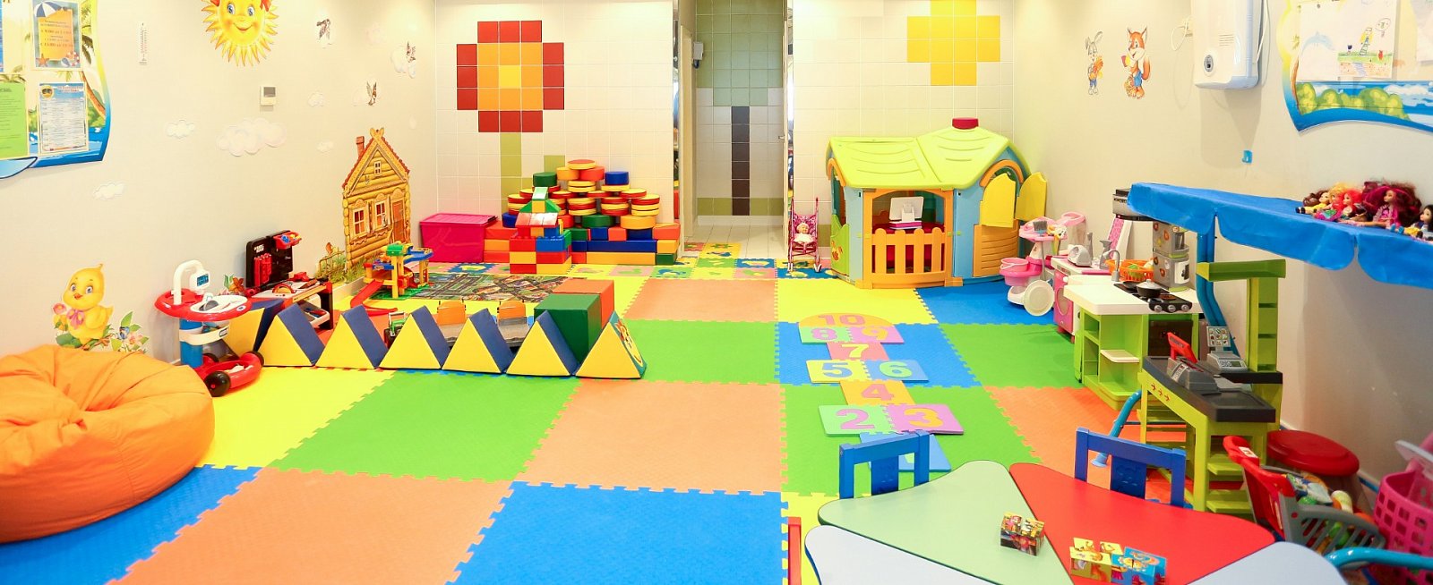 Детская комната