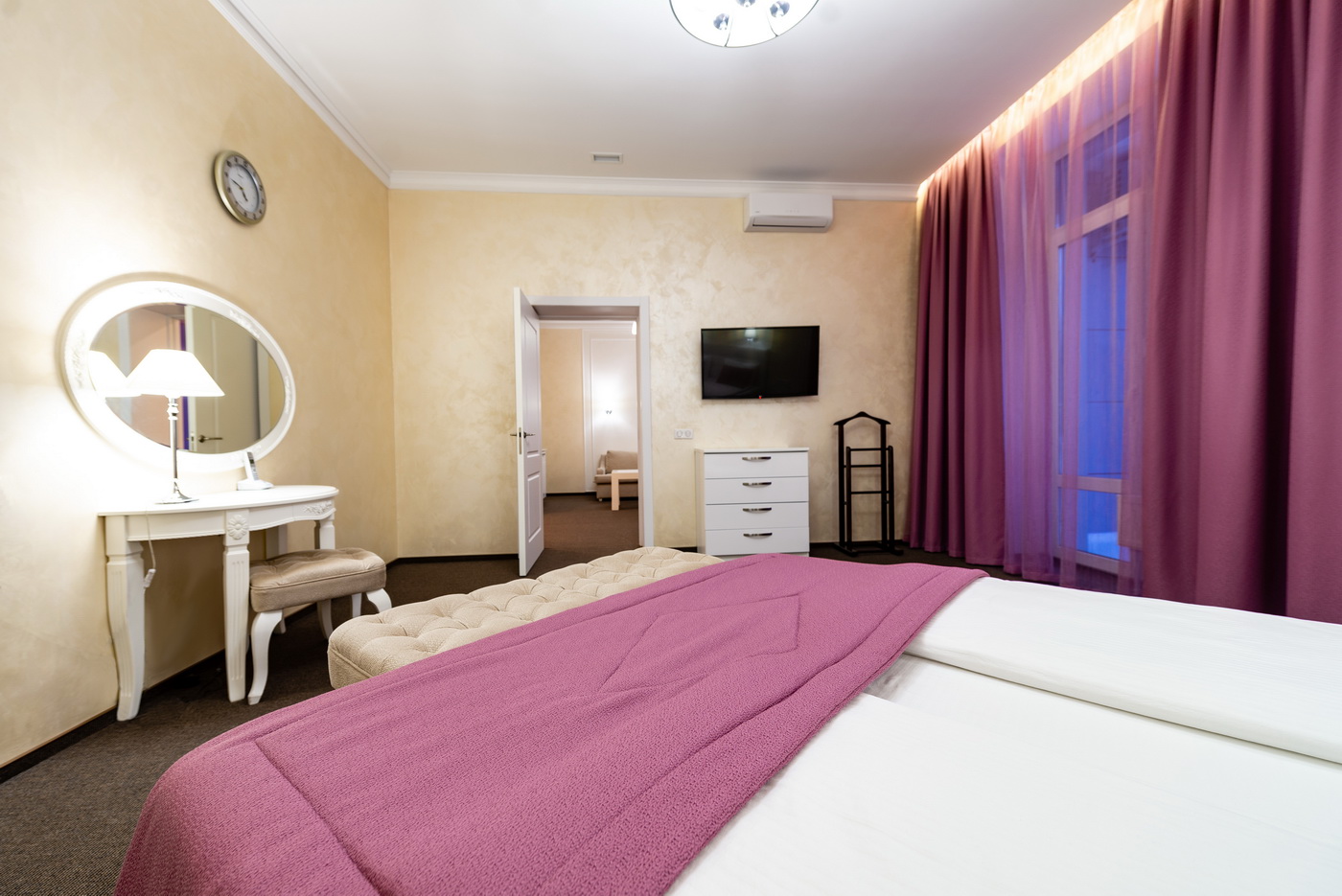 корпус Алмаз(семейный, 55 кв.м) 55 кв.м.
