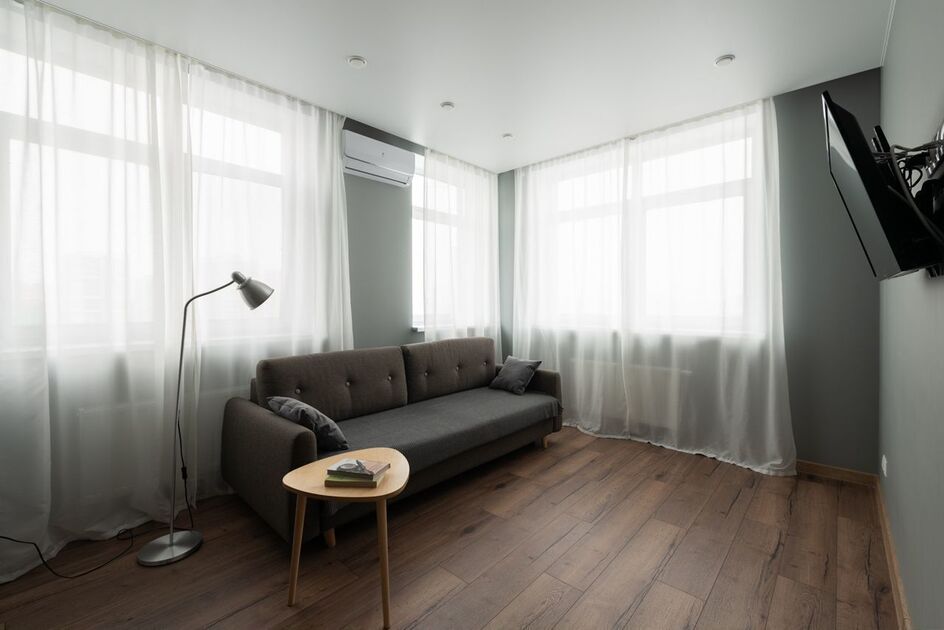 Apartment_TMN на Газовиков 73 к4