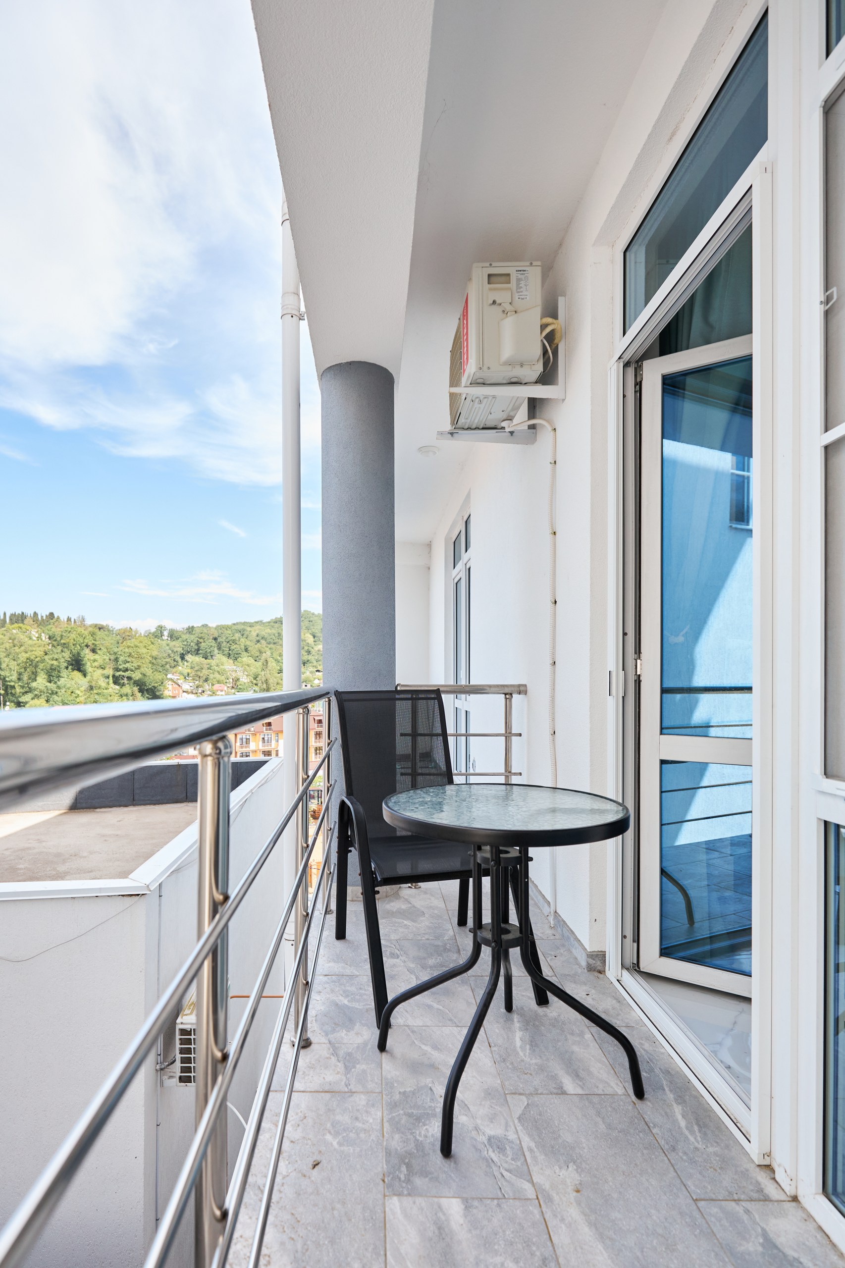 Апартаменты 4-местный 2-комнатный (Монако №10)