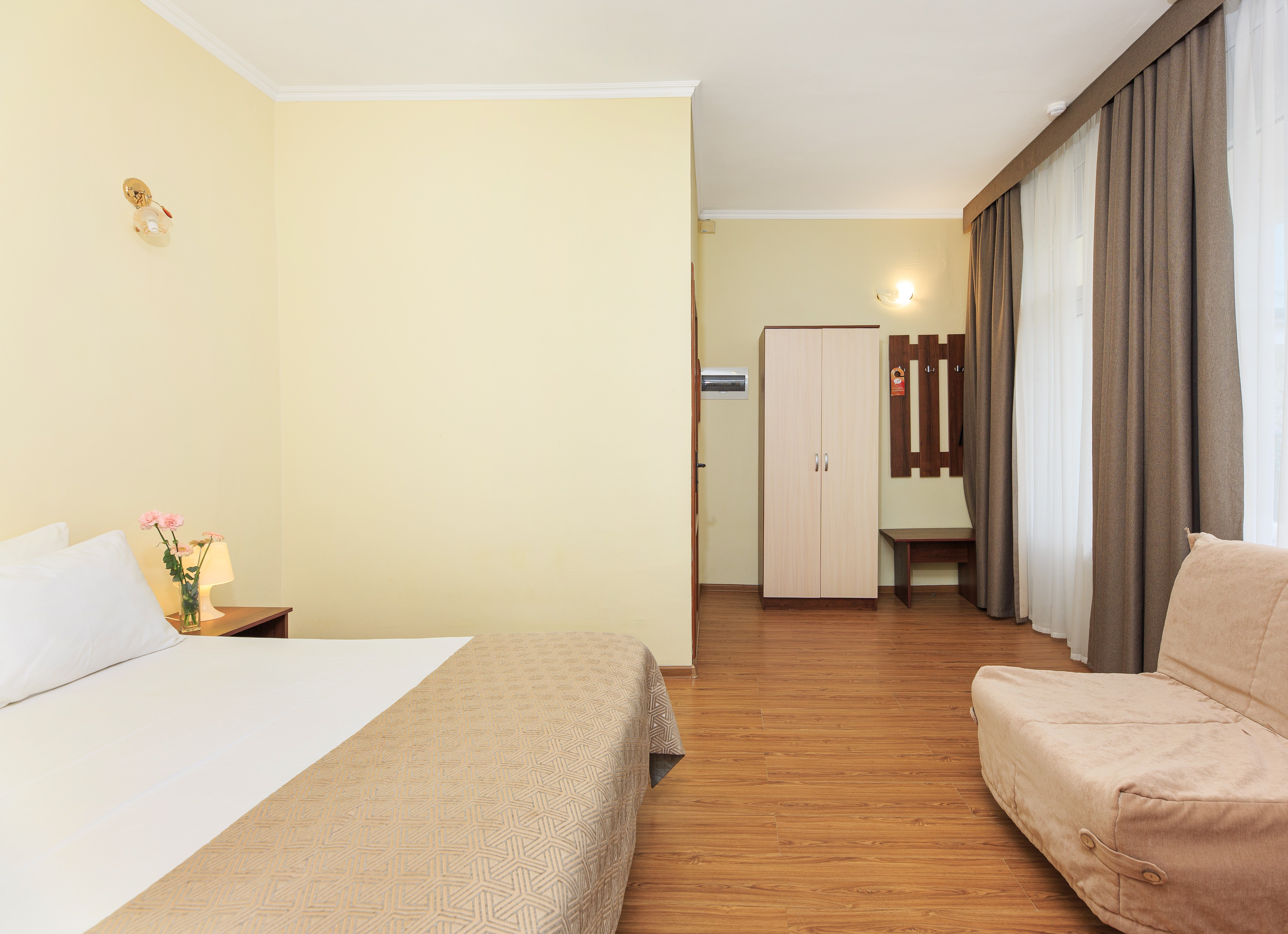 Стандартный 2-местный