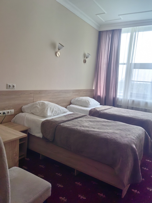 Стандартный 2-местный (TWIN)