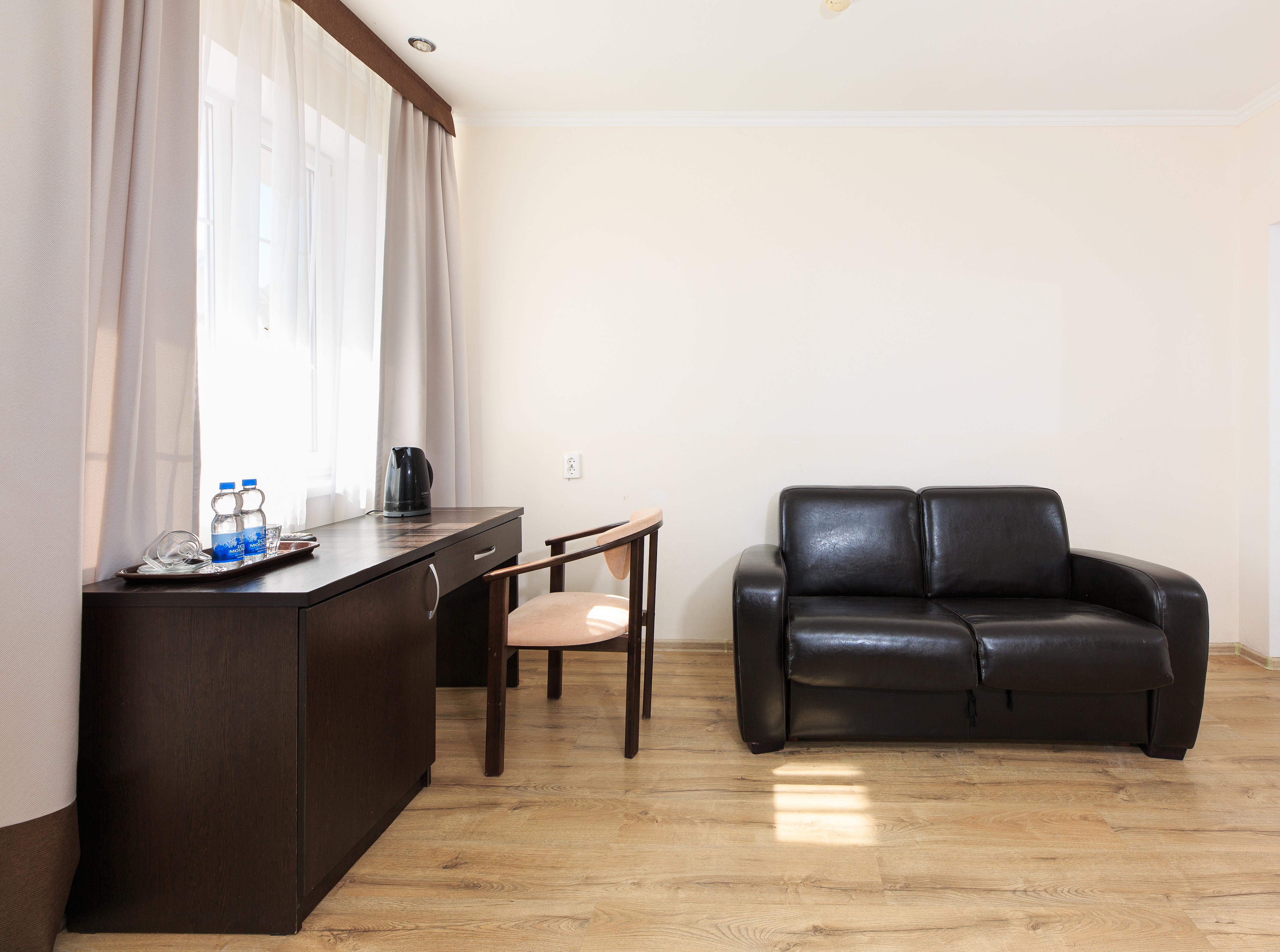 Стандартный Улучшенный 2-местный